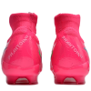 Botas de Fútbol Niños Nike Phantom Luna Elite FG Rosa Verde