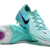 Botas de Fútbol Niños Nike Phantom Luna Elite FG Verde Azul Púrpura