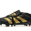 Botas de Fútbol PREDATOR ACCURACY FG Oro negro