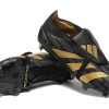 Botas de Fútbol PREDATOR ACCURACY FG Oro negro