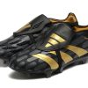 Botas de Fútbol PREDATOR ACCURACY FG Oro negro