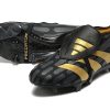 Botas de Fútbol PREDATOR ACCURACY FG Oro negro