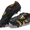 Botas de Fútbol PREDATOR ACCURACY FG Oro negro