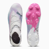 Botas de Fútbol Neymar Puma Ultra Ultimate FG/AG -Blanco Rosa