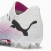 Botas de Fútbol Neymar Puma Ultra Ultimate FG/AG -Blanco Rosa