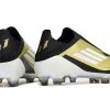 Botas de Fútbol Adidas F50 FG Amarillo Negro