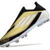 Botas de Fútbol Adidas F50 FG Amarillo Negro