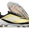 Botas de Fútbol Adidas F50 FG Amarillo Negro