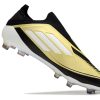 Botas de Fútbol Adidas F50 FG Amarillo Negro