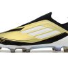 Botas de Fútbol Adidas F50 FG Amarillo Negro