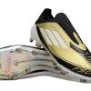 Botas de Fútbol Adidas F50 FG Amarillo Negro