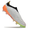 Botas de Fútbol Adidas Predator Accuracy+ FG Blanco Negro Naranja Verde