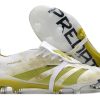 Botas de Fútbol Adidas Predator Accuracy+ FG Blanco Verde