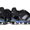 Botas de Fútbol Adidas Predator Accuracy+ FG Negro Plata