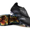 Botas de Fútbol Adidas Predator Accuracy+ FG Negro Plata