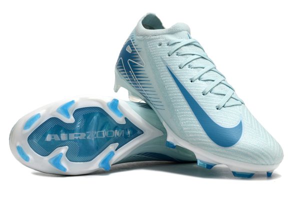 Botas de Fútbol Nike Air Zoom Mercurial Vapor XV Elite  FG Azul