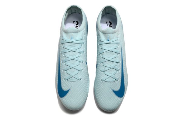 Botas de Fútbol Nike Air Zoom Mercurial Vapor XV Elite  FG Azul