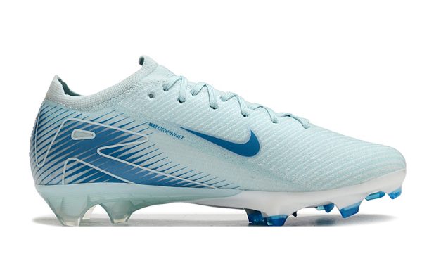 Botas de Fútbol Nike Air Zoom Mercurial Vapor XV Elite  FG Azul