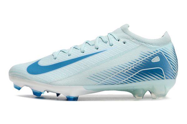 Botas de Fútbol Nike Air Zoom Mercurial Vapor XV Elite  FG Azul