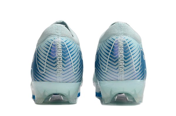 Botas de Fútbol Nike Air Zoom Mercurial Vapor XV Elite  FG Azul