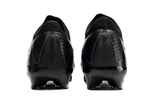 Botas de Fútbol Nike Air Zoom Mercurial Vapor XV Elite  FG Negro