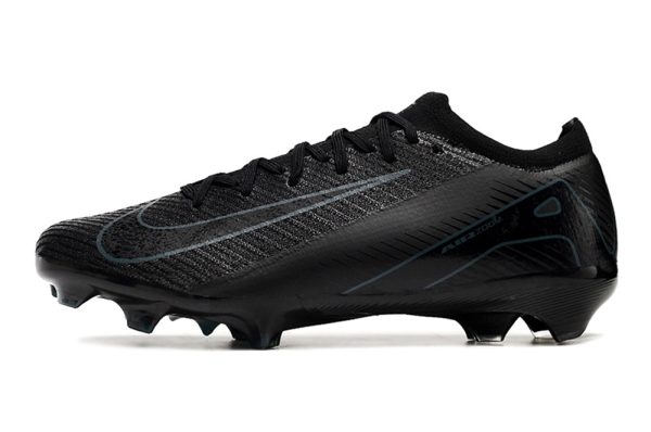 Botas de Fútbol Nike Air Zoom Mercurial Vapor XV Elite  FG Negro