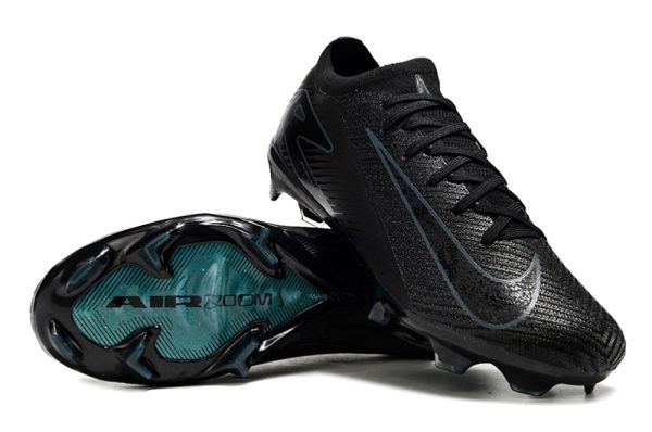 Botas de Fútbol Nike Air Zoom Mercurial Vapor XV Elite  FG Negro