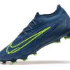 Botas de Fútbol Nike Phantom GX Elite FG Oscuro Azul