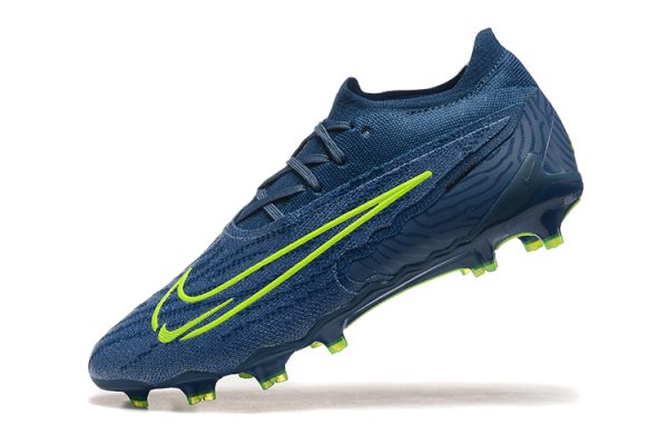 Botas de Fútbol Nike Phantom GX Elite FG Oscuro Azul