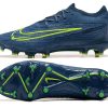 Botas de Fútbol Nike Phantom GX Elite FG Oscuro Azul