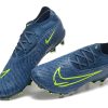 Botas de Fútbol Nike Phantom GX Elite FG Oscuro Azul