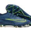 Botas de Fútbol Nike Phantom GX Elite FG Oscuro Azul