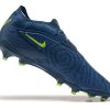 Botas de Fútbol Nike Phantom GX Elite FG Oscuro Azul