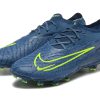 Botas de Fútbol Nike Phantom GX Elite FG Oscuro Azul