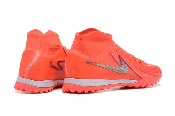 Botas de Fútbol Nike Phantom GX II Elite TF Hombre Naranja