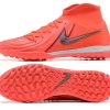 Botas de Fútbol Nike Phantom GX II Elite TF Hombre Naranja