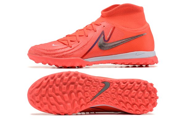 Botas de Fútbol Nike Phantom GX II Elite TF Hombre Naranja