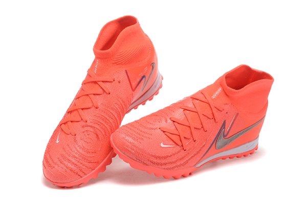 Botas de Fútbol Nike Phantom GX II Elite TF Hombre Naranja