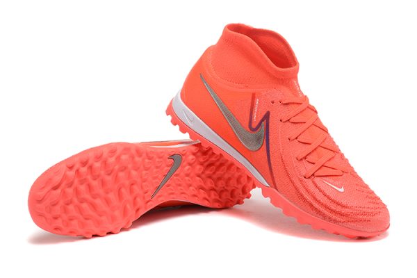 Botas de Fútbol Nike Phantom GX II Elite TF Hombre Naranja