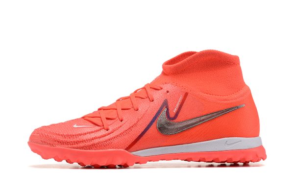 Botas de Fútbol Nike Phantom GX II Elite TF Hombre Naranja