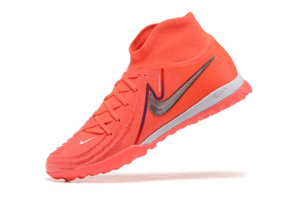 Botas de Fútbol Nike Phantom GX II Elite TF Hombre Naranja