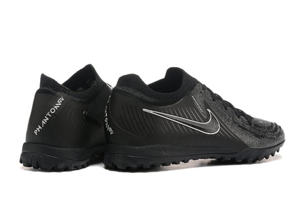 Botas de Fútbol Nike Phantom GX II Elite TF Hombres Negro