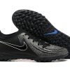 Botas de Fútbol Nike Phantom GX II Elite TF Hombres Negro