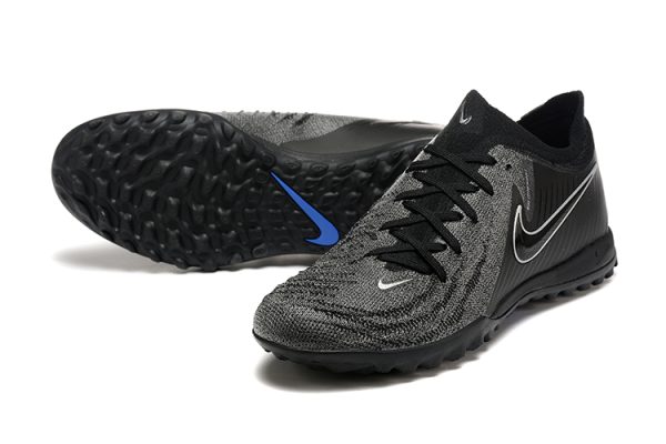 Botas de Fútbol Nike Phantom GX II Elite TF Hombres Negro