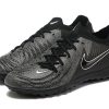 Botas de Fútbol Nike Phantom GX II Elite TF Hombres Negro