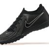 Botas de Fútbol Nike Phantom GX II Elite TF Hombres Negro