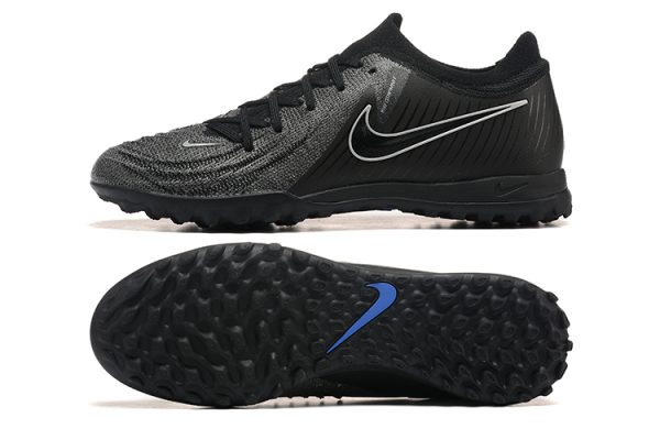 Botas de Fútbol Nike Phantom GX II Elite TF Hombres Negro