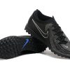 Botas de Fútbol Nike Phantom GX II Elite TF Hombres Negro