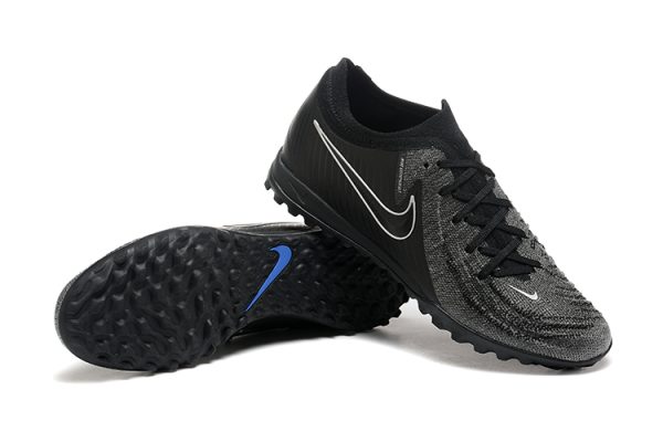 Botas de Fútbol Nike Phantom GX II Elite TF Hombres Negro