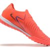 Botas de Fútbol Nike Phantom GX II Elite TF Hombres Naranja